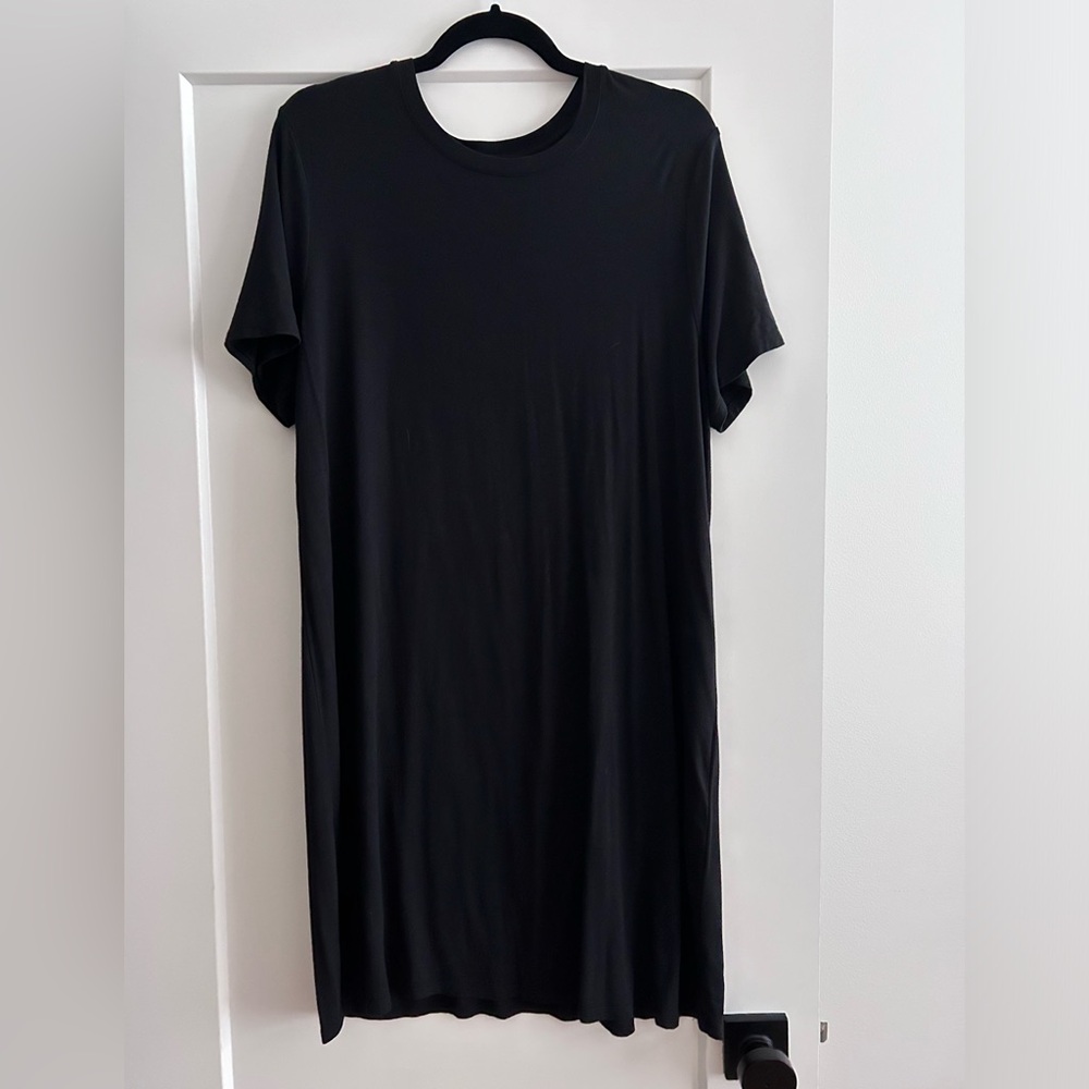Knix tshirt dress